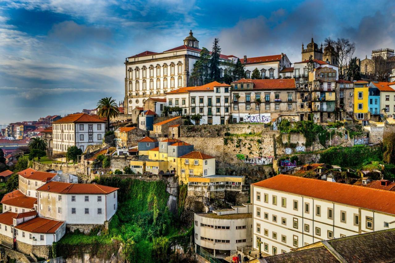 Sta. Catarina Home Porto Exterior foto